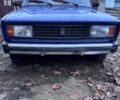 Синій ВАЗ 2105, об'ємом двигуна 1.5 л та пробігом 100 тис. км за 639 $, фото 1 на Automoto.ua