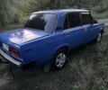 Синий ВАЗ 2105, объемом двигателя 1.5 л и пробегом 777 тыс. км за 505 $, фото 2 на Automoto.ua