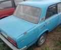 Синій ВАЗ 2105, об'ємом двигуна 1.3 л та пробігом 100 тис. км за 359 $, фото 5 на Automoto.ua