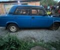 Синий ВАЗ 2105, объемом двигателя 1.3 л и пробегом 200 тыс. км за 671 $, фото 5 на Automoto.ua