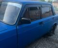 Синий ВАЗ 2105, объемом двигателя 1.3 л и пробегом 200 тыс. км за 671 $, фото 9 на Automoto.ua