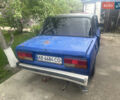 Синий ВАЗ 2105, объемом двигателя 1.45 л и пробегом 33 тыс. км за 478 $, фото 3 на Automoto.ua