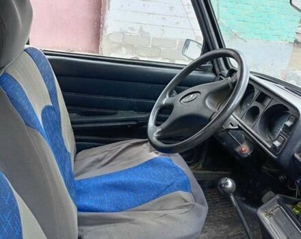 ВАЗ 2105 1999 в Шевченковом на Automoto.ua Синий ВАЗ 2105, объемом двигателя 1.5 л и пробегом 77 тыс. км за 1400 $, фото 5 на Automoto.ua