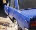Синий ВАЗ 2105, объемом двигателя 1.5 л и пробегом 57 тыс. км за 484 $, фото 4 на Automoto.ua
