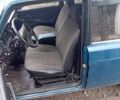 Синий ВАЗ 2105, объемом двигателя 1.5 л и пробегом 34 тыс. км за 376 $, фото 1 на Automoto.ua