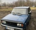 Синий ВАЗ 2105, объемом двигателя 1.5 л и пробегом 36 тыс. км за 600 $, фото 1 на Automoto.ua