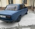 Синий ВАЗ 2105, объемом двигателя 1.5 л и пробегом 150 тыс. км за 800 $, фото 5 на Automoto.ua