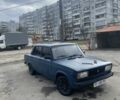 Синий ВАЗ 2105, объемом двигателя 1.5 л и пробегом 150 тыс. км за 800 $, фото 2 на Automoto.ua