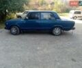 Синий ВАЗ 2105, объемом двигателя 1.5 л и пробегом 1000 тыс. км за 850 $, фото 1 на Automoto.ua