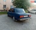 Синий ВАЗ 2105, объемом двигателя 1.5 л и пробегом 1 тыс. км за 850 $, фото 1 на Automoto.ua