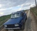 Синій ВАЗ 2105, об'ємом двигуна 1.5 л та пробігом 123 тис. км за 1200 $, фото 1 на Automoto.ua