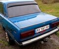 Синій ВАЗ 2105, об'ємом двигуна 1.5 л та пробігом 274 тис. км за 2300 $, фото 3 на Automoto.ua