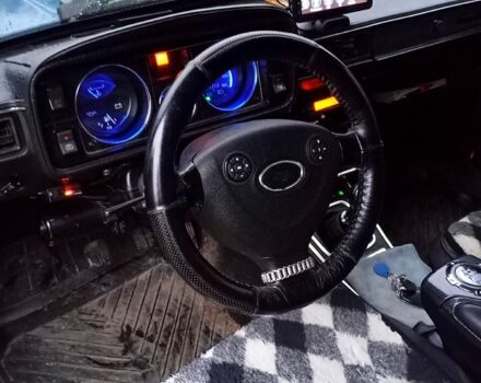 Синій ВАЗ 2105, об'ємом двигуна 1.5 л та пробігом 274 тис. км за 2300 $, фото 9 на Automoto.ua