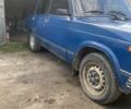Синий ВАЗ 2105, объемом двигателя 1.5 л и пробегом 92 тыс. км за 800 $, фото 2 на Automoto.ua