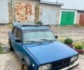 Синій ВАЗ 2105, об'ємом двигуна 1.5 л та пробігом 80 тис. км за 1200 $, фото 1 на Automoto.ua