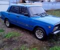 Синій ВАЗ 2105, об'ємом двигуна 1.5 л та пробігом 274 тис. км за 2300 $, фото 2 на Automoto.ua