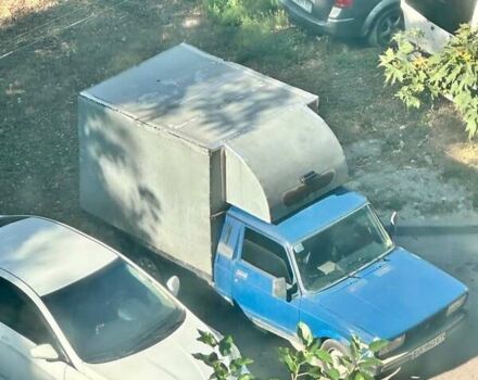 Синій ВАЗ 2105, об'ємом двигуна 1.5 л та пробігом 200 тис. км за 900 $, фото 2 на Automoto.ua