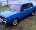 Синій ВАЗ 2105, об'ємом двигуна 1.5 л та пробігом 274 тис. км за 2300 $, фото 1 на Automoto.ua