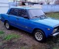 Синій ВАЗ 2105, об'ємом двигуна 1.5 л та пробігом 274 тис. км за 2300 $, фото 1 на Automoto.ua