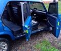 Синій ВАЗ 2105, об'ємом двигуна 1.5 л та пробігом 274 тис. км за 2300 $, фото 5 на Automoto.ua