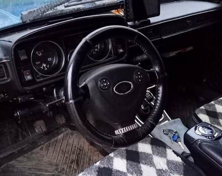 Синій ВАЗ 2105, об'ємом двигуна 1.5 л та пробігом 274 тис. км за 2300 $, фото 7 на Automoto.ua