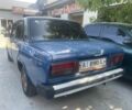 Синий ВАЗ 2105, объемом двигателя 0 л и пробегом 50 тыс. км за 581 $, фото 5 на Automoto.ua