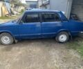 Синий ВАЗ 2105, объемом двигателя 1.5 л и пробегом 92 тыс. км за 800 $, фото 4 на Automoto.ua