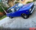 Синий ВАЗ 2105, объемом двигателя 1.5 л и пробегом 55 тыс. км за 1000 $, фото 1 на Automoto.ua