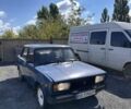 Синий ВАЗ 2105, объемом двигателя 1.5 л и пробегом 235 тыс. км за 650 $, фото 1 на Automoto.ua