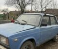 Синий ВАЗ 2105, объемом двигателя 0 л и пробегом 900 тыс. км за 405 $, фото 1 на Automoto.ua
