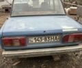 Синий ВАЗ 2105, объемом двигателя 0 л и пробегом 900 тыс. км за 405 $, фото 3 на Automoto.ua