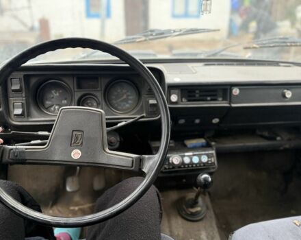 Синий ВАЗ 2105, объемом двигателя 0 л и пробегом 900 тыс. км за 405 $, фото 6 на Automoto.ua