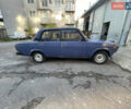 Синий ВАЗ 2105, объемом двигателя 1.5 л и пробегом 80 тыс. км за 1700 $, фото 4 на Automoto.ua