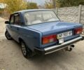 Синий ВАЗ 2105, объемом двигателя 1.5 л и пробегом 100 тыс. км за 1200 $, фото 6 на Automoto.ua