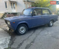 Синій ВАЗ 2105, об'ємом двигуна 1.45 л та пробігом 100 тис. км за 1500 $, фото 5 на Automoto.ua