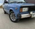 Синий ВАЗ 2105, объемом двигателя 1.5 л и пробегом 100 тыс. км за 1200 $, фото 1 на Automoto.ua