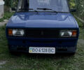 Синий ВАЗ 2105, объемом двигателя 1.5 л и пробегом 80 тыс. км за 1700 $, фото 1 на Automoto.ua