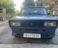 Синій ВАЗ 2105, об'ємом двигуна 1.45 л та пробігом 100 тис. км за 1500 $, фото 1 на Automoto.ua