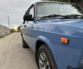 Синий ВАЗ 2105, объемом двигателя 1.5 л и пробегом 100 тыс. км за 1200 $, фото 2 на Automoto.ua