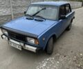 Синий ВАЗ 2105, объемом двигателя 1.5 л и пробегом 100 тыс. км за 1200 $, фото 5 на Automoto.ua