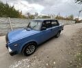 Синий ВАЗ 2105, объемом двигателя 1.5 л и пробегом 100 тыс. км за 1200 $, фото 3 на Automoto.ua