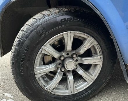 Синий ВАЗ 2105, объемом двигателя 1.5 л и пробегом 100 тыс. км за 1200 $, фото 12 на Automoto.ua