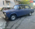 Синий ВАЗ 2105, объемом двигателя 1.5 л и пробегом 80 тыс. км за 1700 $, фото 1 на Automoto.ua