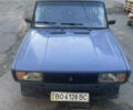 Синій ВАЗ 2105, об'ємом двигуна 1.45 л та пробігом 100 тис. км за 1500 $, фото 2 на Automoto.ua