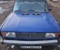 Синий ВАЗ 2105, объемом двигателя 1.45 л и пробегом 122 тыс. км за 850 $, фото 3 на Automoto.ua