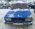 Синий ВАЗ 2105, объемом двигателя 1.45 л и пробегом 150 тыс. км за 750 $, фото 1 на Automoto.ua