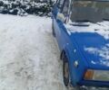 Синий ВАЗ 2105, объемом двигателя 1.45 л и пробегом 150 тыс. км за 750 $, фото 2 на Automoto.ua