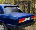 Синий ВАЗ 2105, объемом двигателя 1.5 л и пробегом 200 тыс. км за 1350 $, фото 3 на Automoto.ua