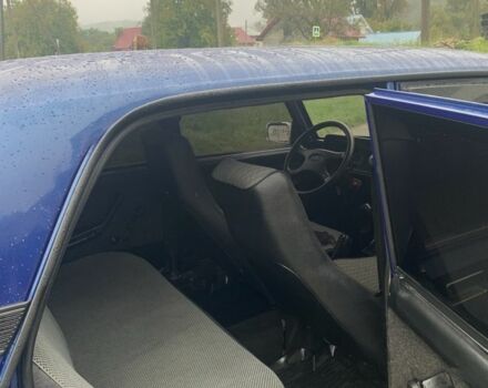 Синий ВАЗ 2105, объемом двигателя 1.5 л и пробегом 200 тыс. км за 1350 $, фото 7 на Automoto.ua