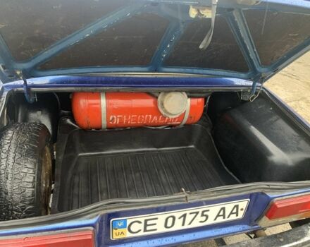 Синий ВАЗ 2105, объемом двигателя 1.5 л и пробегом 200 тыс. км за 1350 $, фото 10 на Automoto.ua